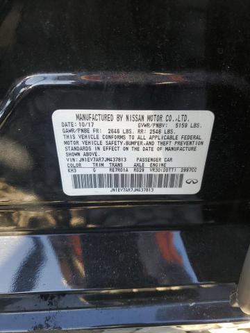 2018 INFINITI Q50 LUXE JN1EV7AR7JM437813