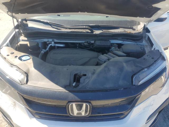 2022 HONDA PILOT SE - 5FNYF6H22NB059196