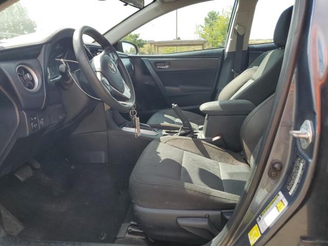 2019 TOYOTA COROLLA L 2T1BURHE1KC239664