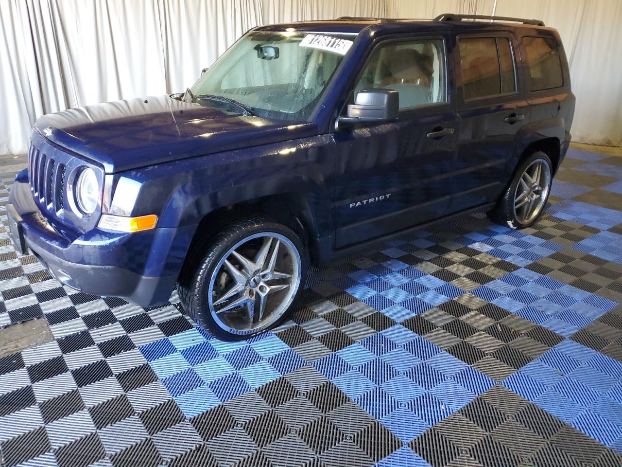 JEEP PATRIOT SPORT