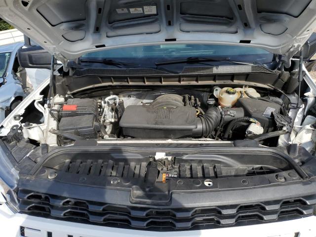 2019 CHEVROLET SILVERADO C1500 CUSTOM - 3GCPWBEH2KG310124