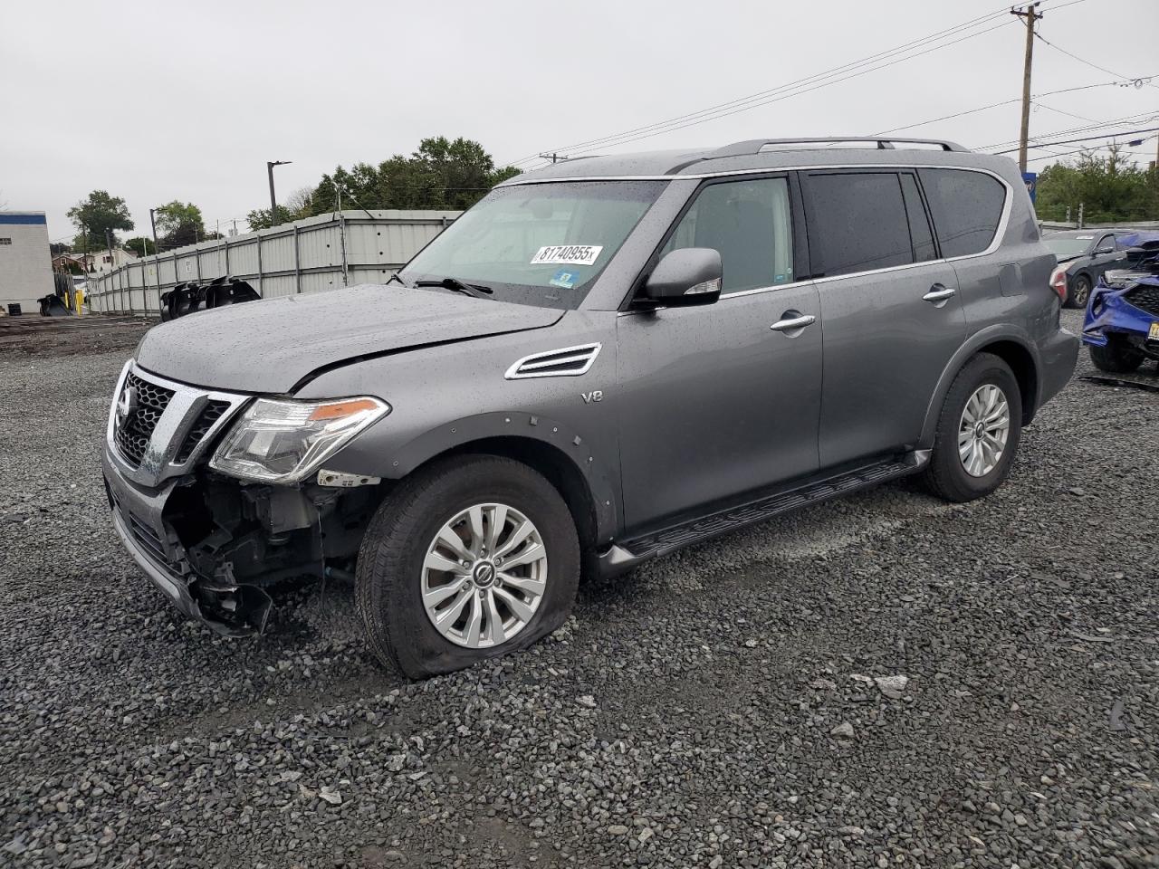 NISSAN ARMADA SV