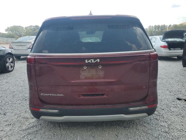 2022 KIA CARNIVAL L KNDNB4H34N6189620