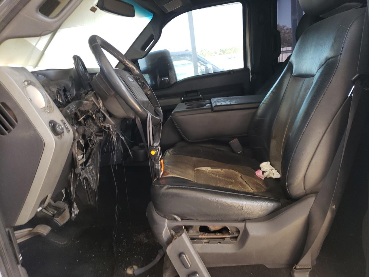 FORD F-350 SUPER DUTY