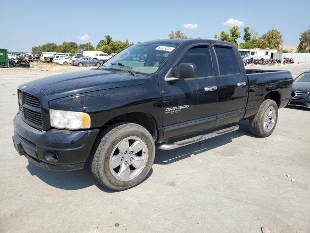 Global Auto Auctions: 2005 DODGE RAM 1500 ST