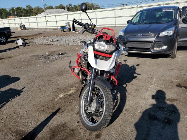2012 BMW R1200 GS WB1046004CZX53180