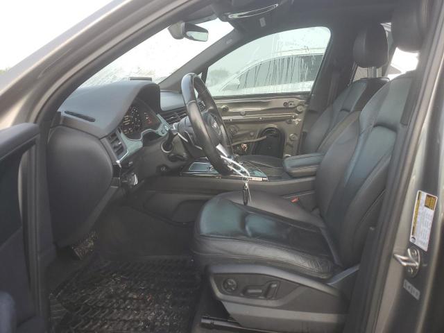 2017 AUDI Q7 PREMIUM - WA1LAAF77HD018871