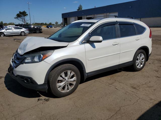 Global Auto Auctions: 2013 HONDA CR-V EXL