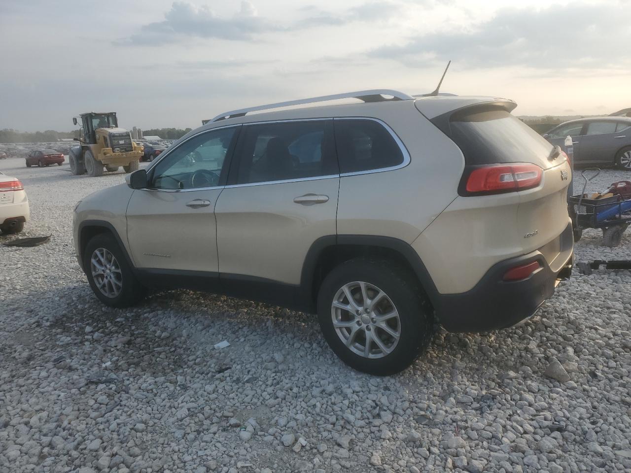 JEEP GRAND CHEROKEE LATITUDE