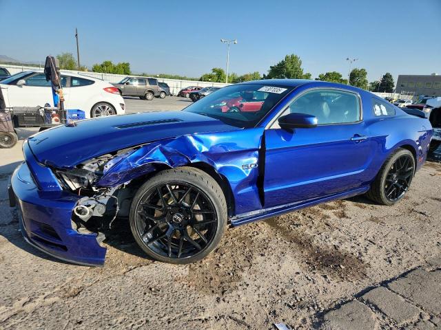 2013 FORD MUSTANG GT - 1ZVBP8CF9D5221444
