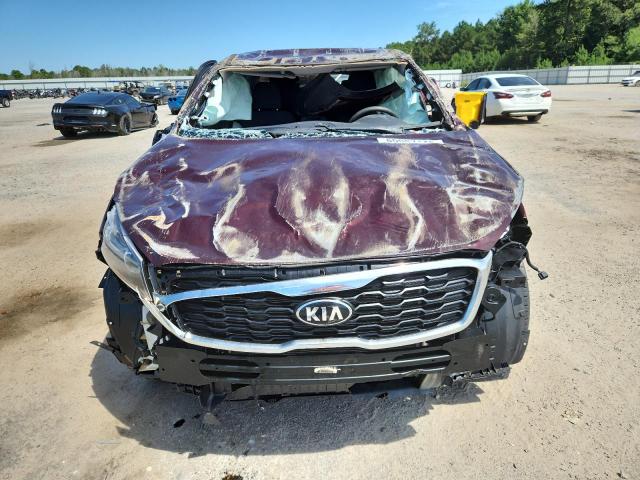 2020 KIA SORENTO S 5XYPG4A59LG672844