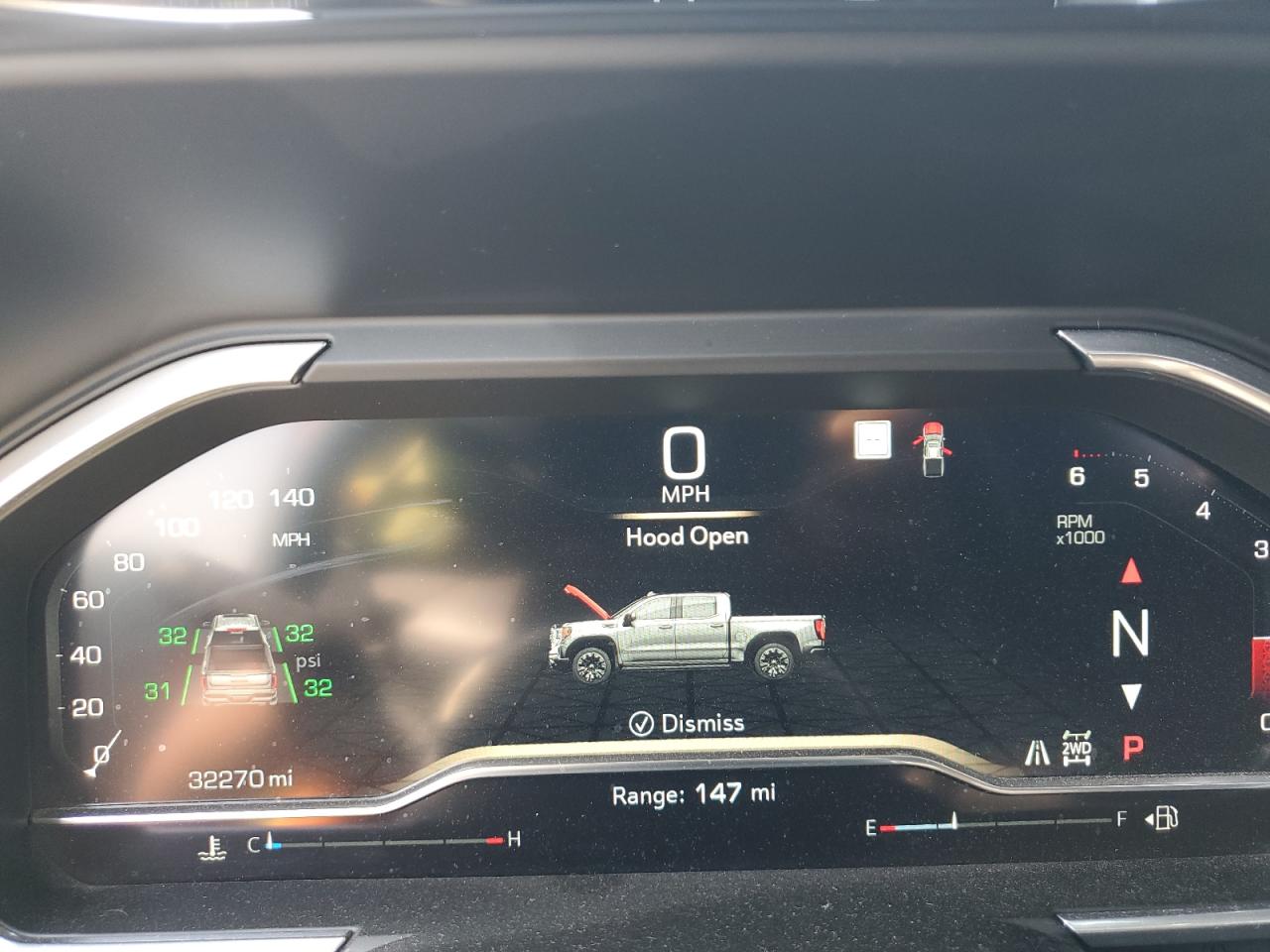 GMC SIERRA K1500 DENALI