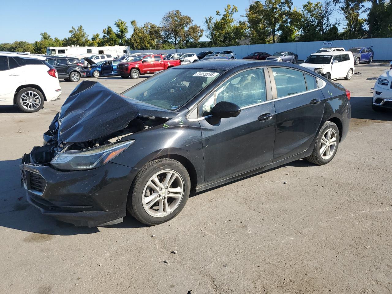 Lot #3298021128 2017 CHEVROLET CRUZE LT