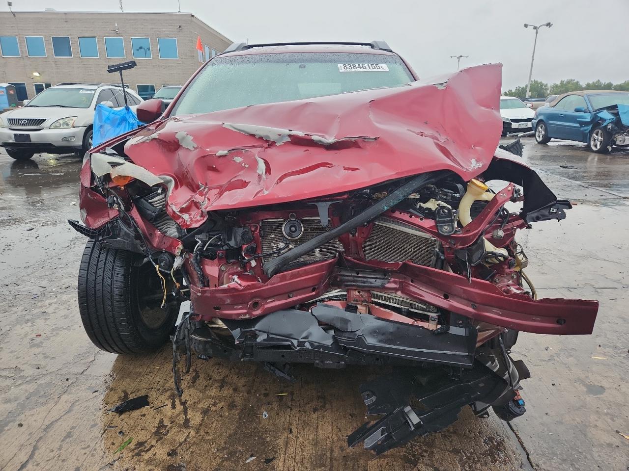 SUBARU OUTBACK 2.5I LIMITED