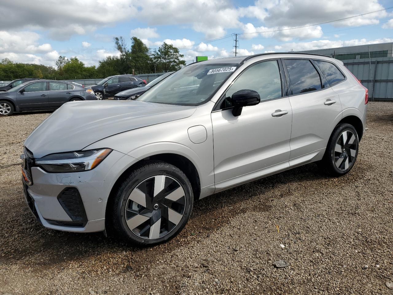 VOLVO XC60 ULTRA