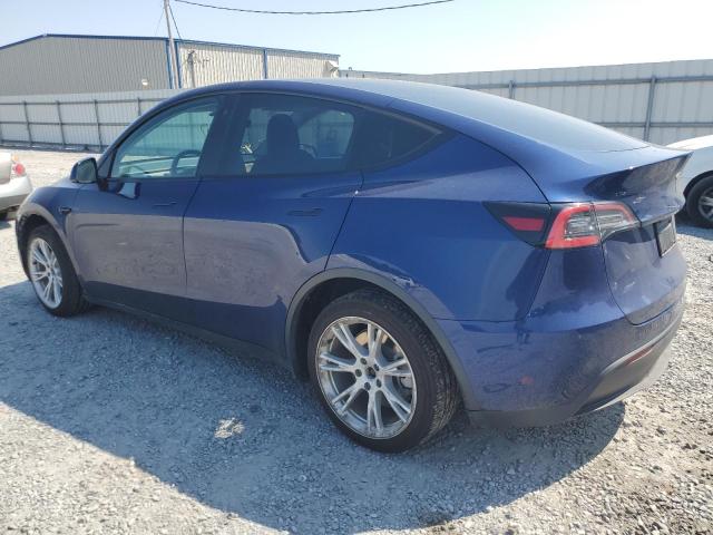2021 TESLA MODEL Y 5YJYGDEEXMF117943
