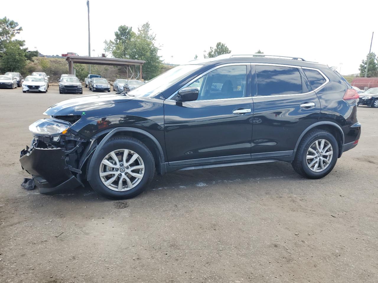 NISSAN ROGUE S