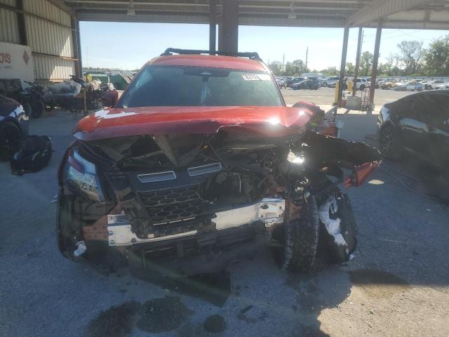 2024 NISSAN PATHFINDER 5N1DR3BD6RC263125