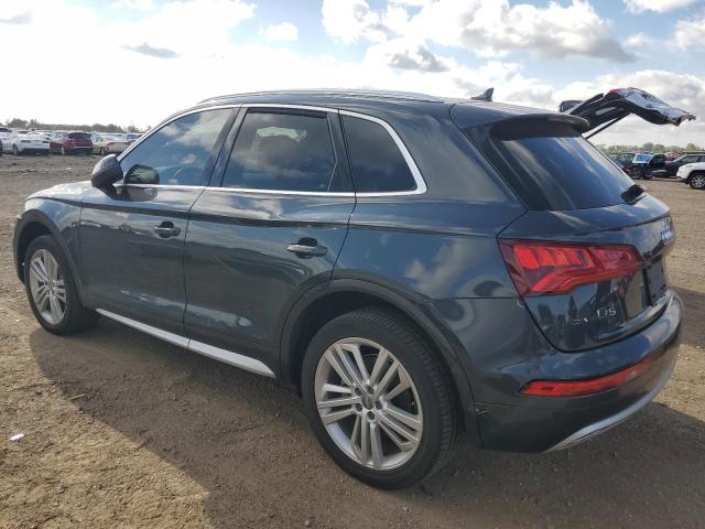 2018 AUDI Q5 PREMIUM WA1BNAFY2J2233634