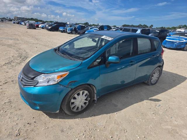 NISSAN VERSA NOTE