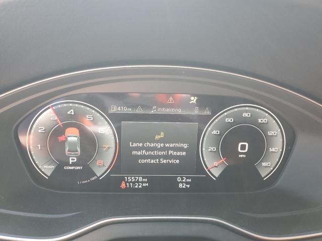 2024 AUDI Q5 SPORTBACK PRM PLS 45 WA15AAFY7R2011837