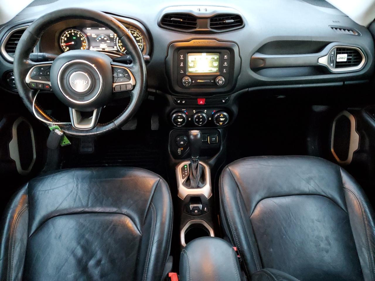 JEEP RENEGADE LIMITED