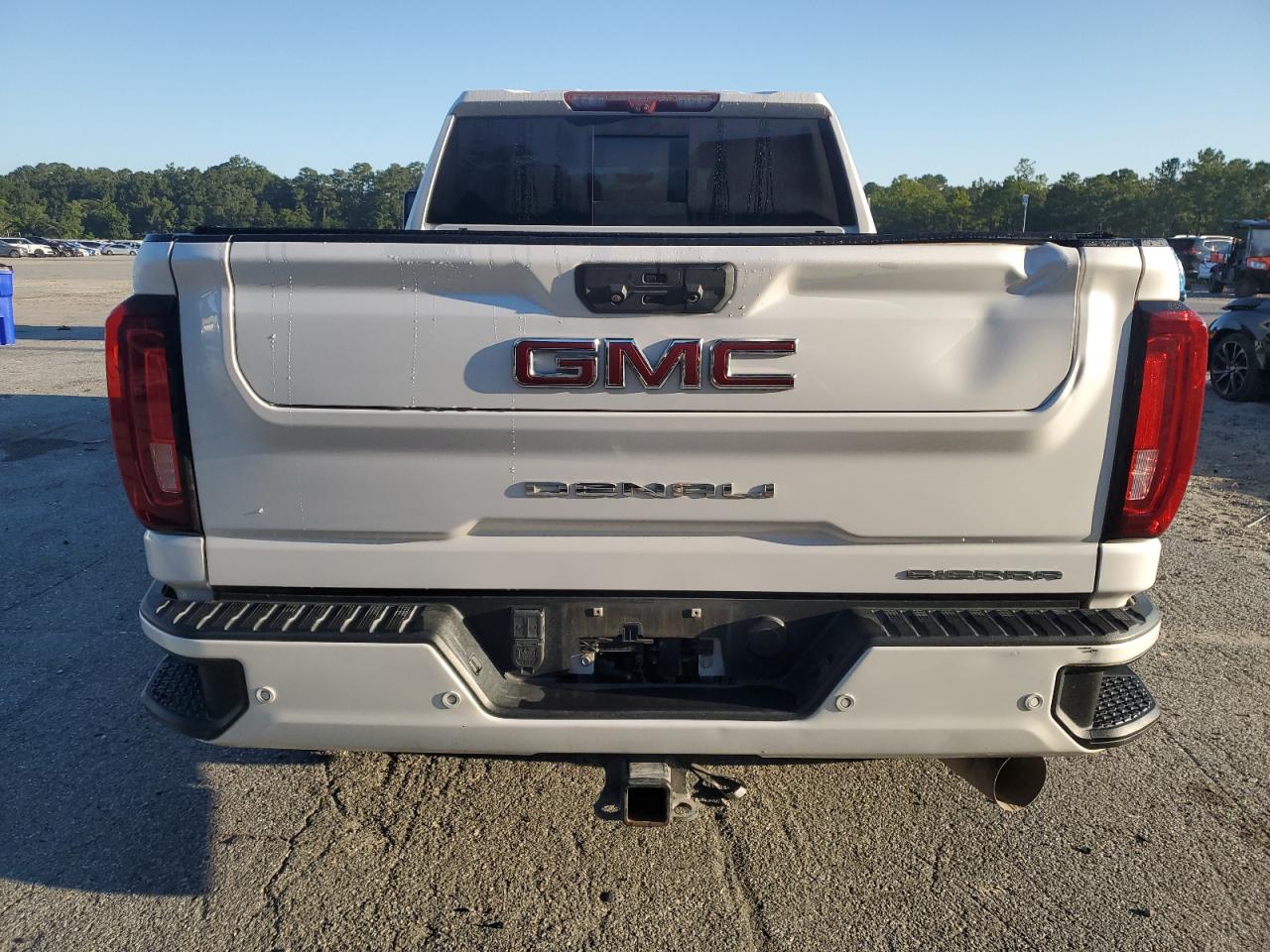 GMC SIERRA 2500HD K2500 DENALI