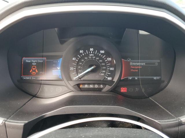 2017 FORD EDGE SEL 2FMPK4J85HBB71272