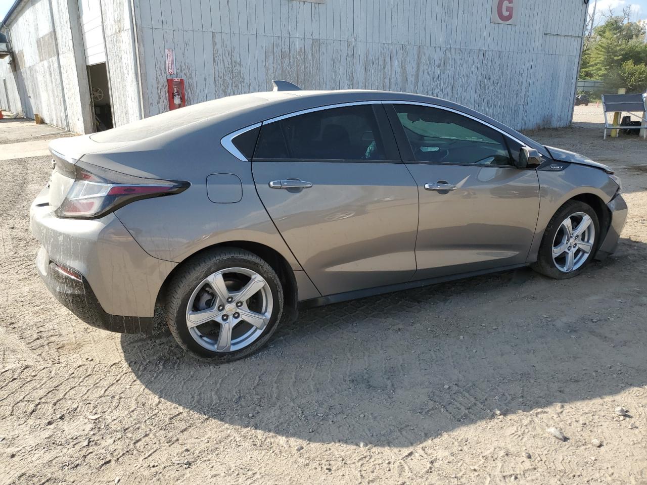 CHEVROLET VOLT LT