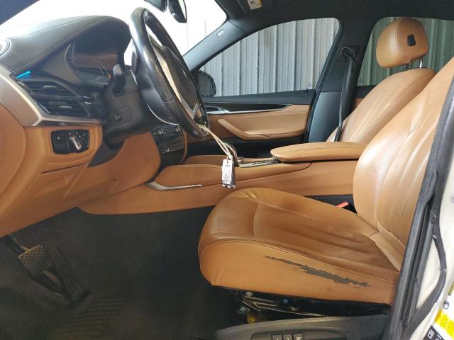 2017 BMW X6 XDRIVE3 5UXKU2C34H0X46931