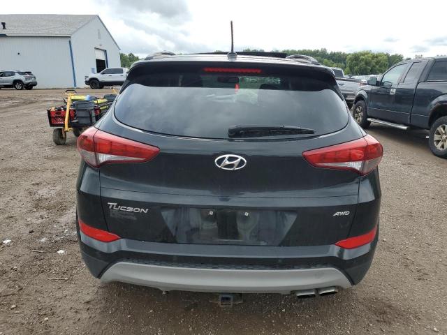2017 HYUNDAI TUCSON LIMITED KM8J3CA29HU581124