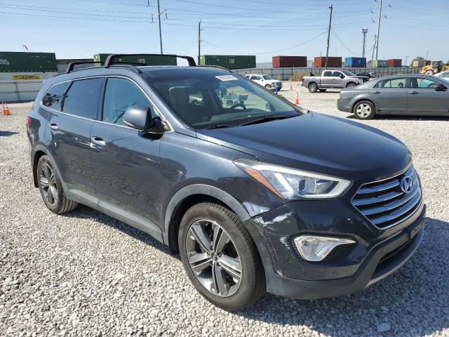 2016 HYUNDAI SANTA FE SE ULTIMATE KM8SR4HF1GU139731