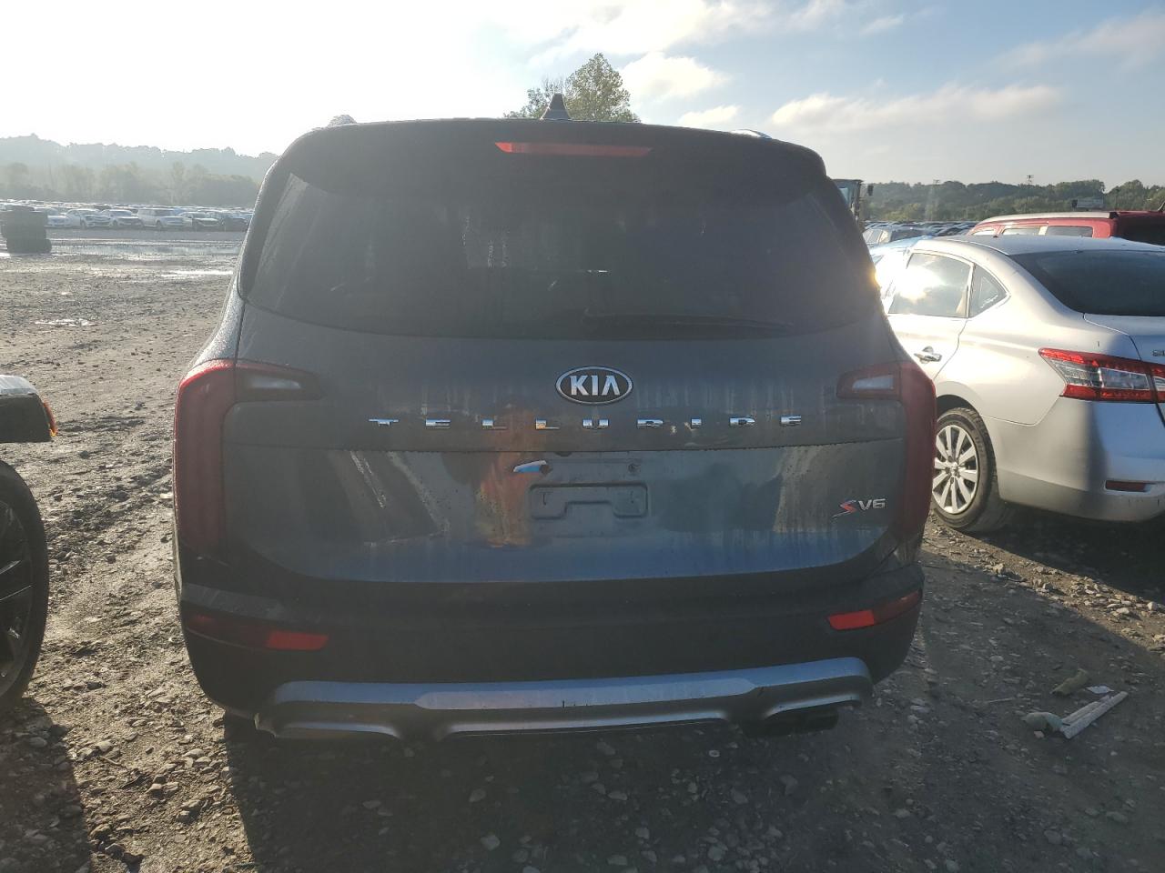 KIA TELLURIDE S