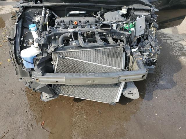 2022 HONDA HR-V LX - 3CZRU6H30NM708552