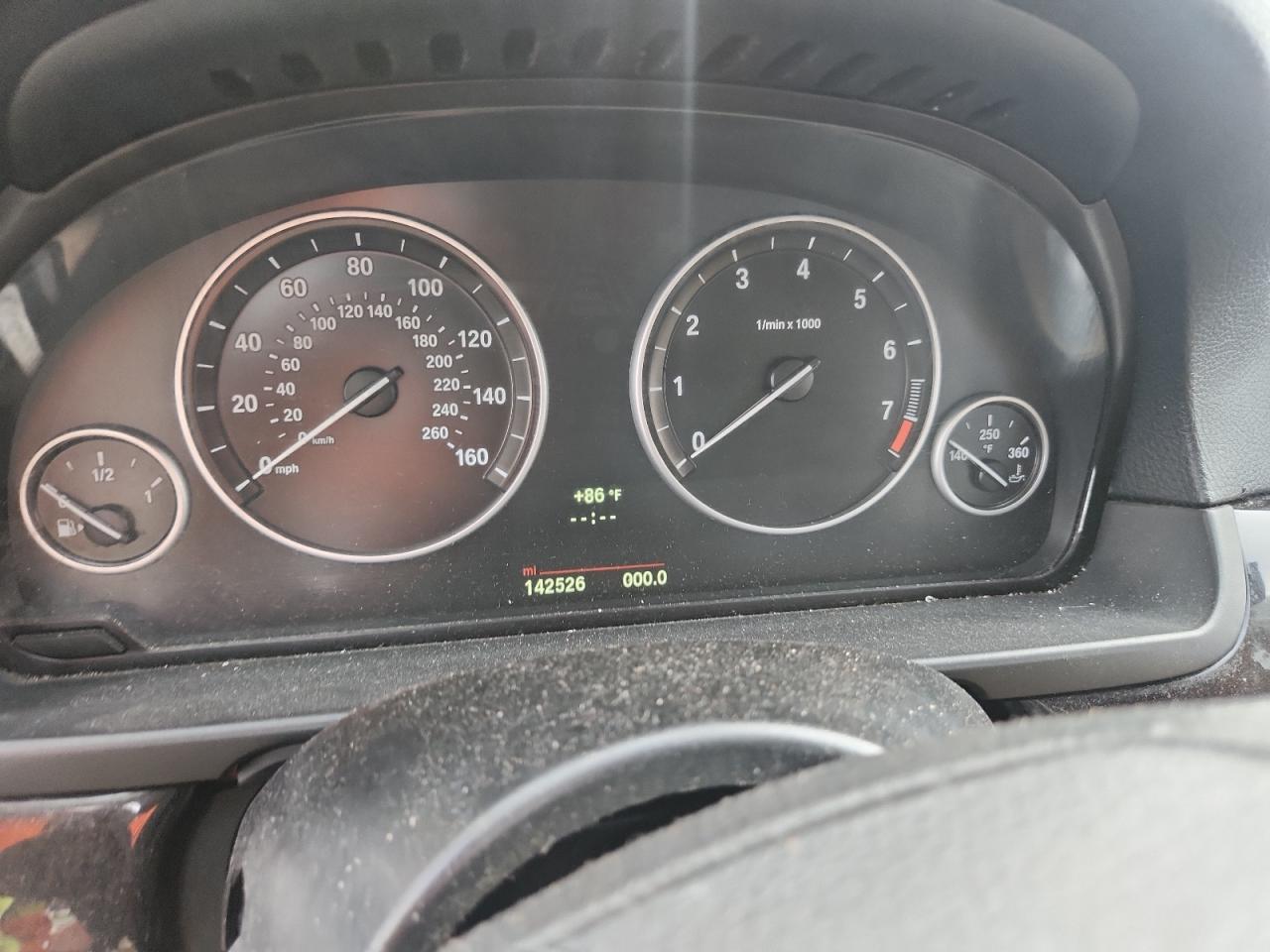 Lot #3311750763 2014 BMW 528 XI