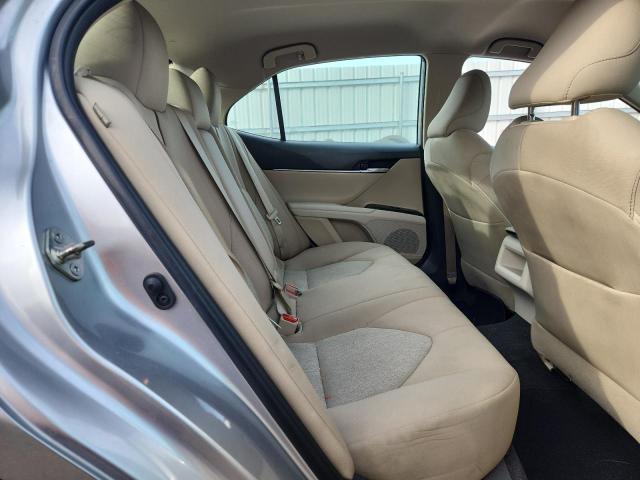 2019 TOYOTA CAMRY L #3304553438