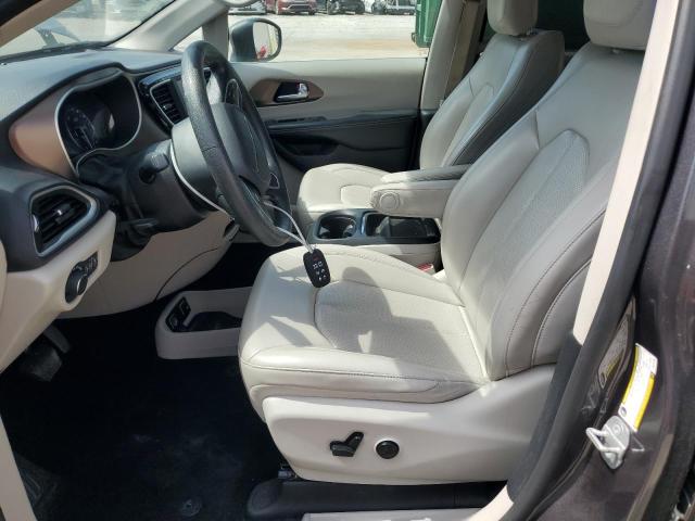 2021 CHRYSLER VOYAGER LXI 2C4RC1DG4MR547408