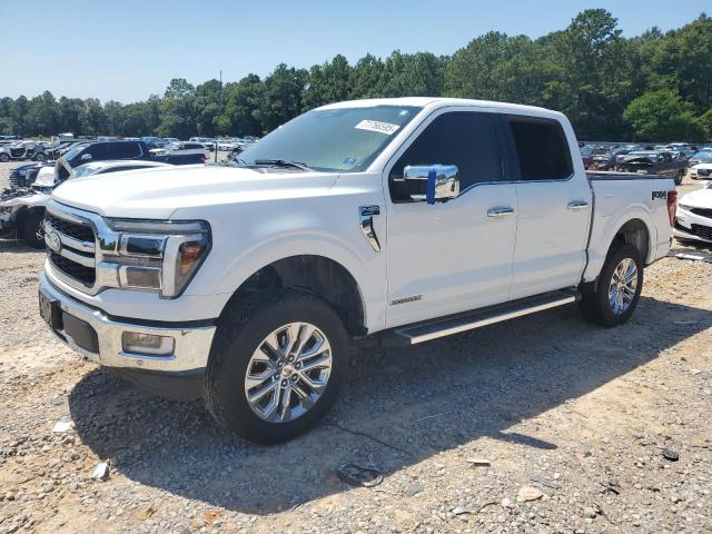 2024 FORD F150 LARIA 1FTFW5LD3RFB03976