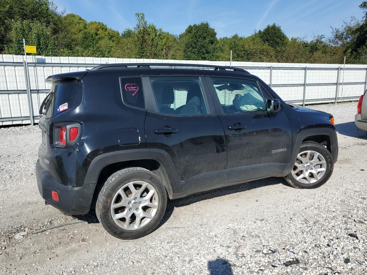JEEP RENEGADE LATITUDE