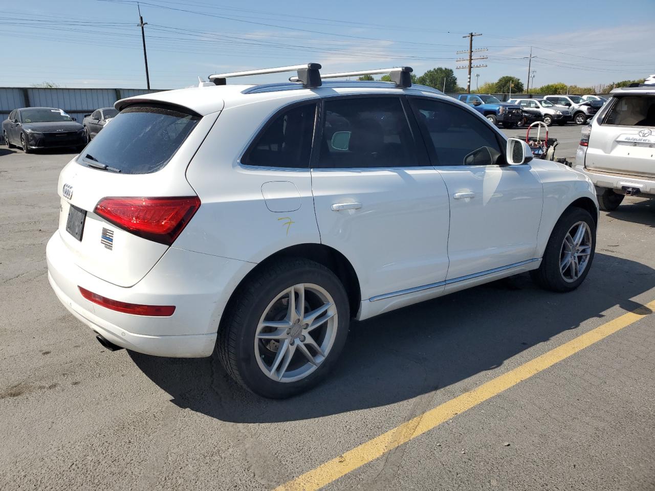 AUDI Q5 PREMIUM PLUS