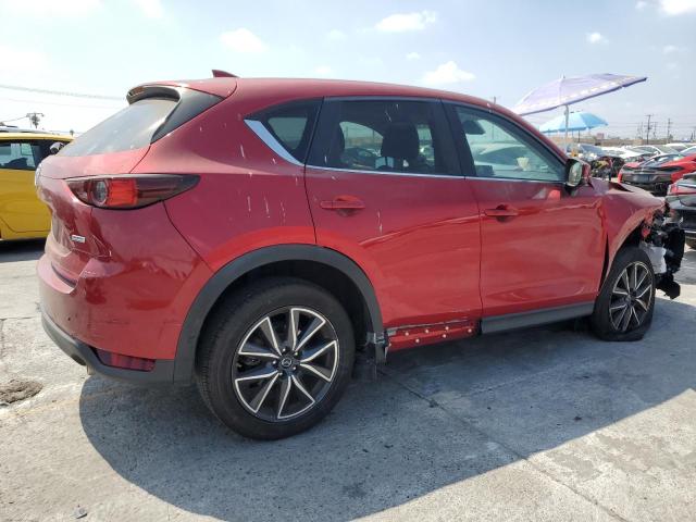 MAZDA CX-5 TOURI 2018 red  gas JM3KFACM3J0340229 photo #4
