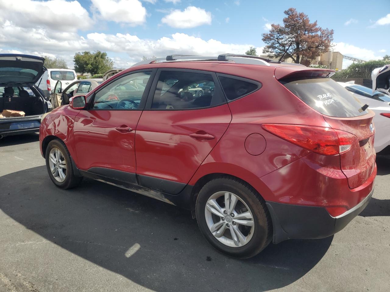 HYUNDAI TUCSON GLS