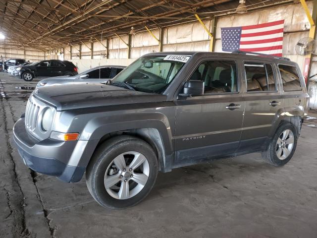 JEEP PATRIOT SP