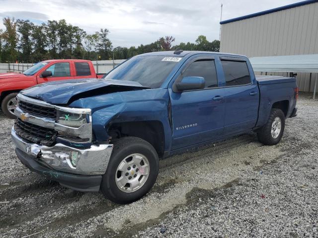 Global Auto Auctions: 2018 CHEVROLET SILVERADO C1500 LT