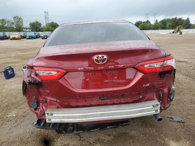 2018 TOYOTA CAMRY L 4T1B11HK4JU516840