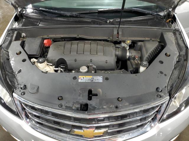 2014 CHEVROLET TRAVERSE L #3287646021