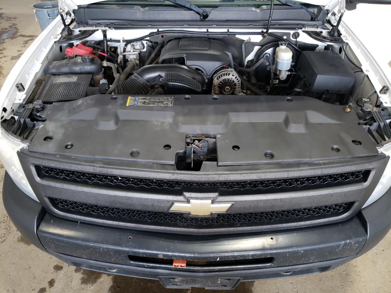 CHEVROLET SILVERADO K1500