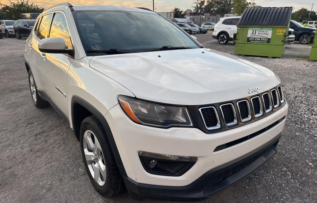 JEEP COMPASS LATITUDE
