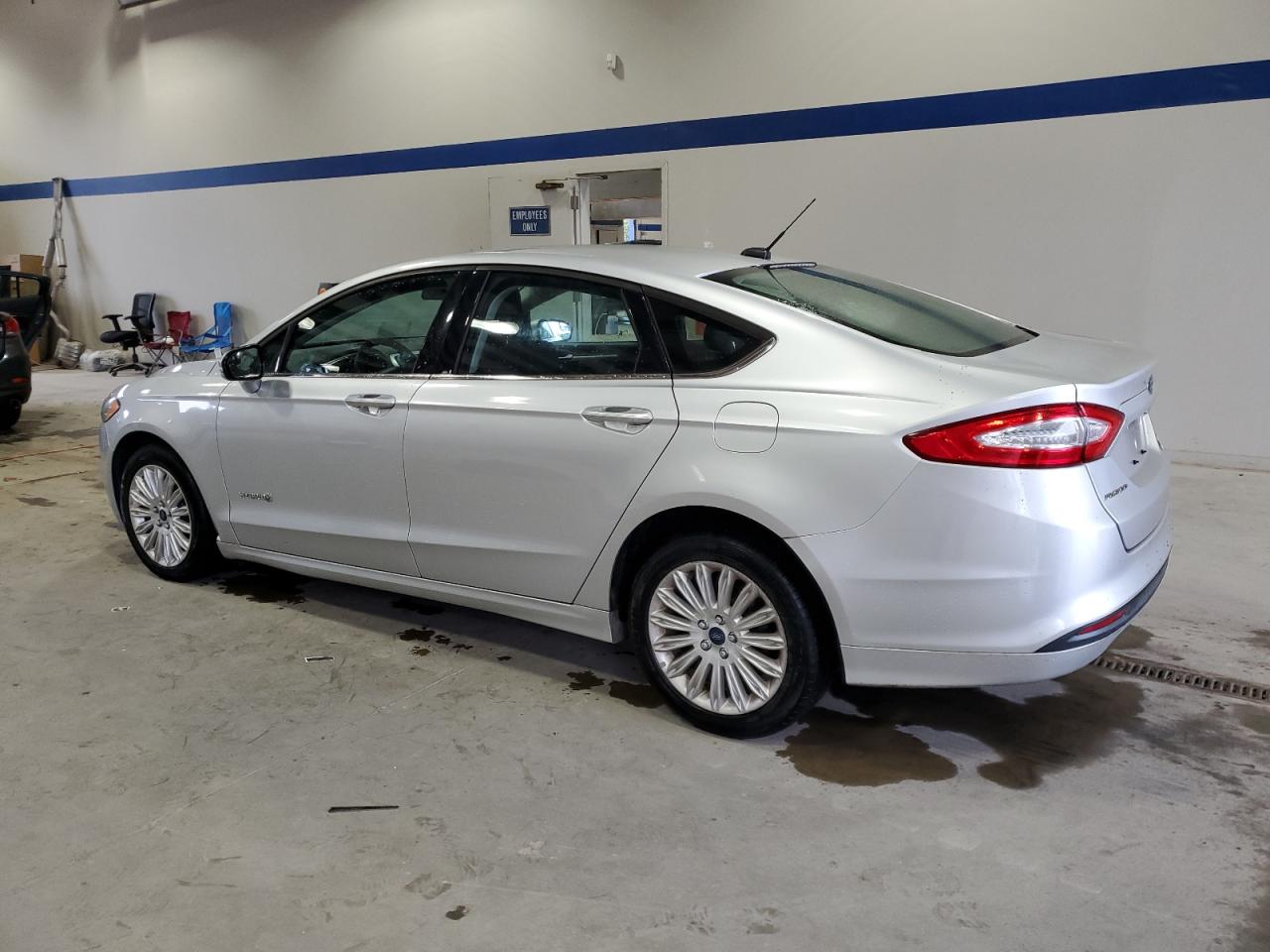 FORD FUSION SE HYBRID