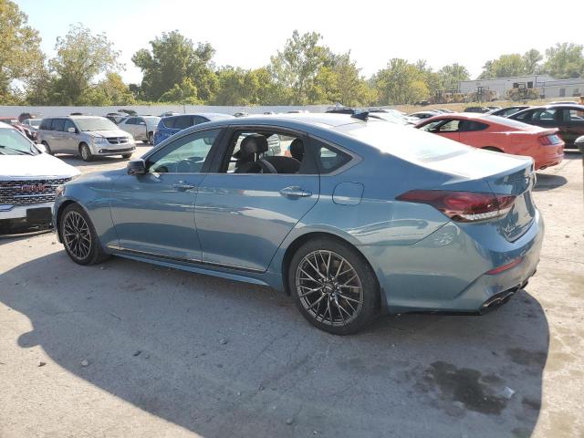 2018 GENESIS G80 SPORT KMHGN4JB2JU233147